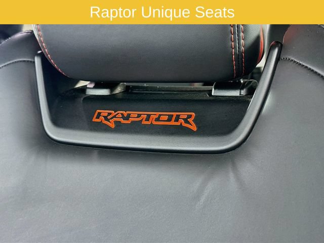 Certified 2024 Ford Ranger Raptor AWD/4WD image 23