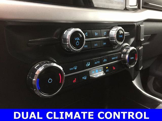 Certified 2022 Ford F150 XLT w/ Equipment Group 302A High AWD/4WD image 11