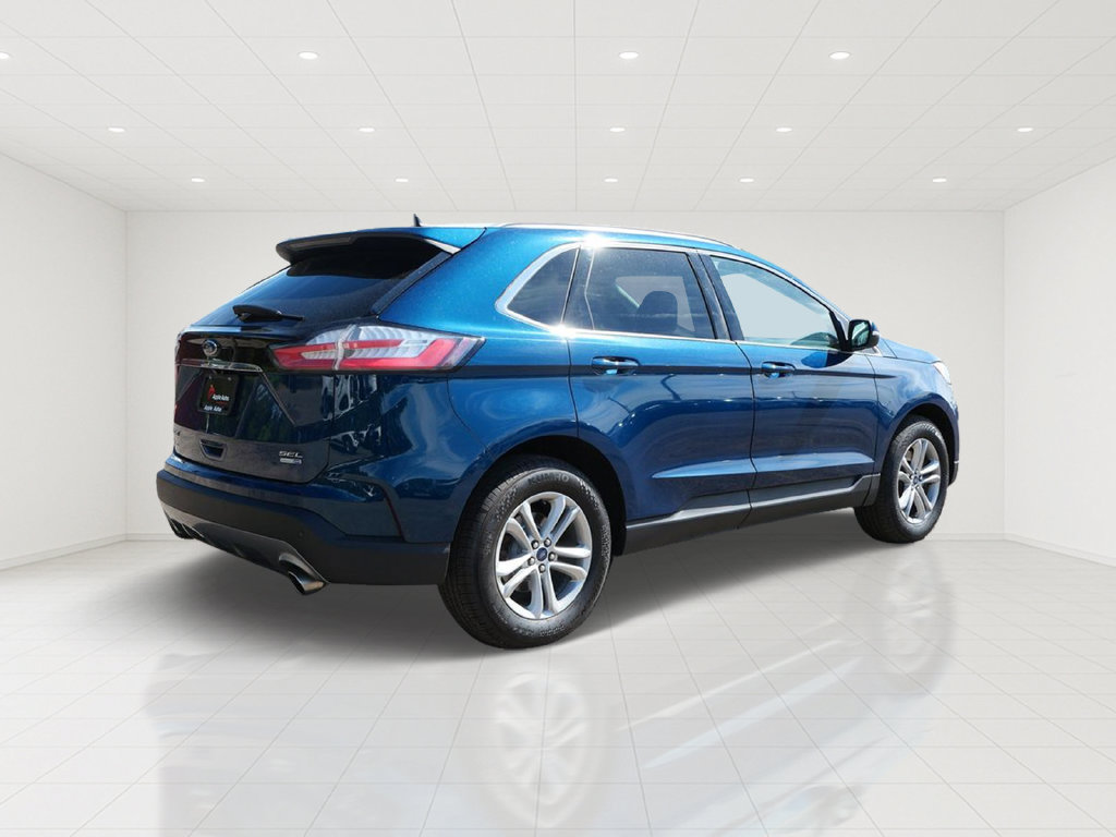Certified 2020 Ford Edge SEL w/ Convenience Package AWD/4WD image 6