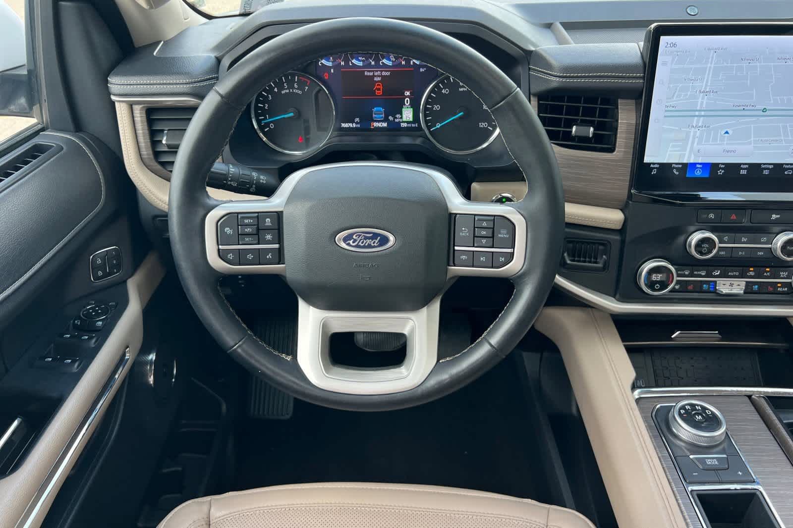 Certified 2024 Ford Expedition Max Limited image 15