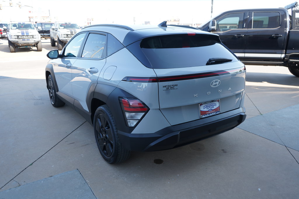 Used 2026 Hyundai Kona SEL Sport FWD image 11