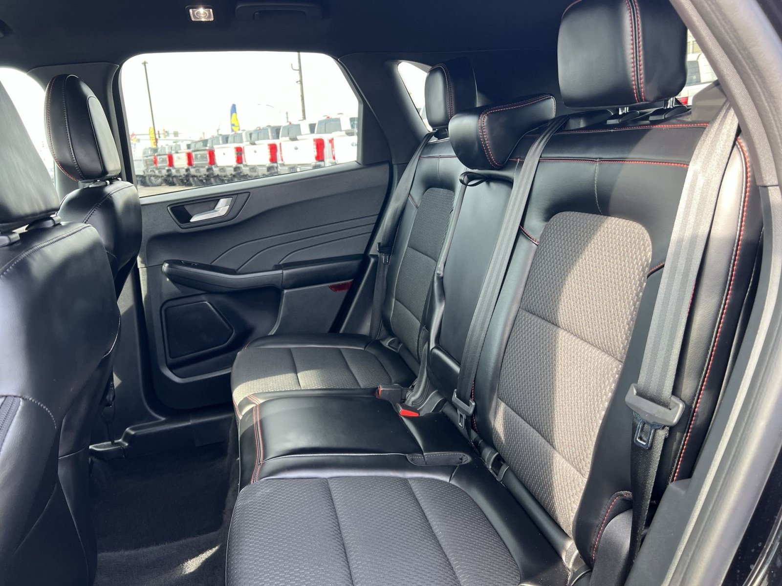 Certified 2023 Ford Escape ST-Line w/ Tech Pack #1 AWD/4WD image 24