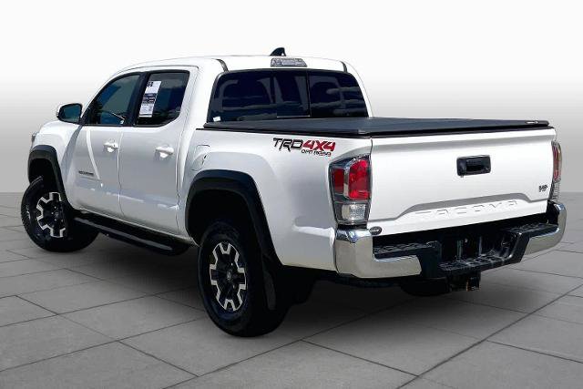 Used 2022 Toyota Tacoma TRD Off-Road AWD/4WD image 12