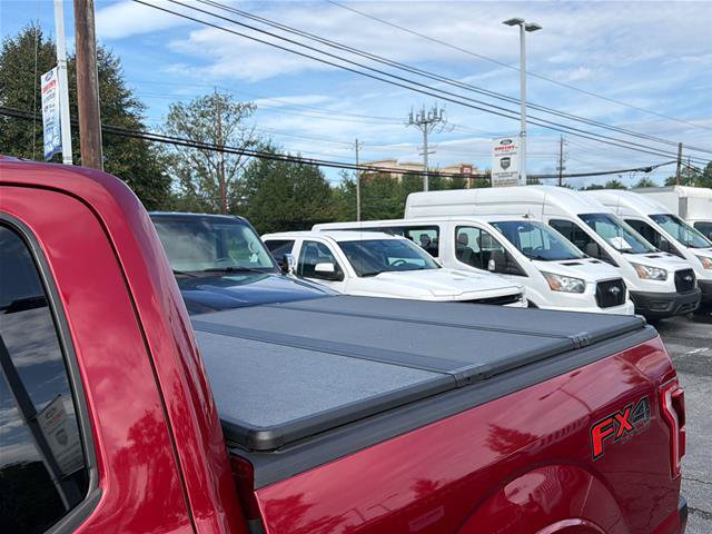Certified 2017 Ford F150 Lariat AWD/4WD image 24