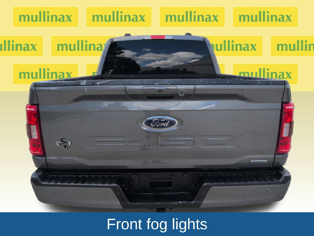 Certified 2023 Ford F150 XLT w/ Equipment Group 302A High RWD image 27