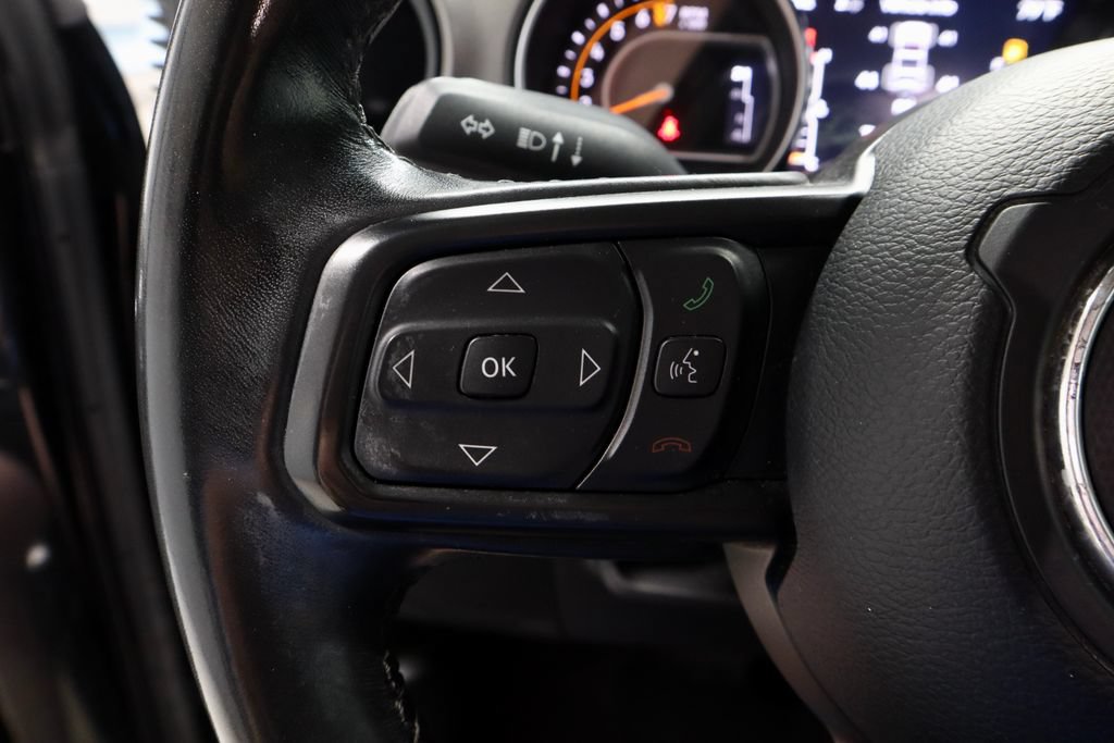 Used 2022 Jeep Wrangler Unlimited Sport AWD/4WD image 28