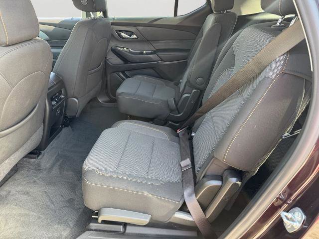 Used 2021 Chevrolet Traverse LT image 10
