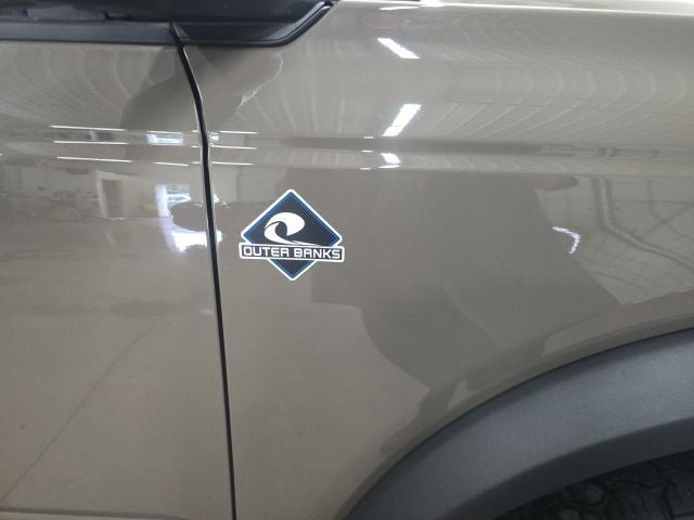 Certified 2025 Ford Bronco Outer Banks AWD/4WD image 3