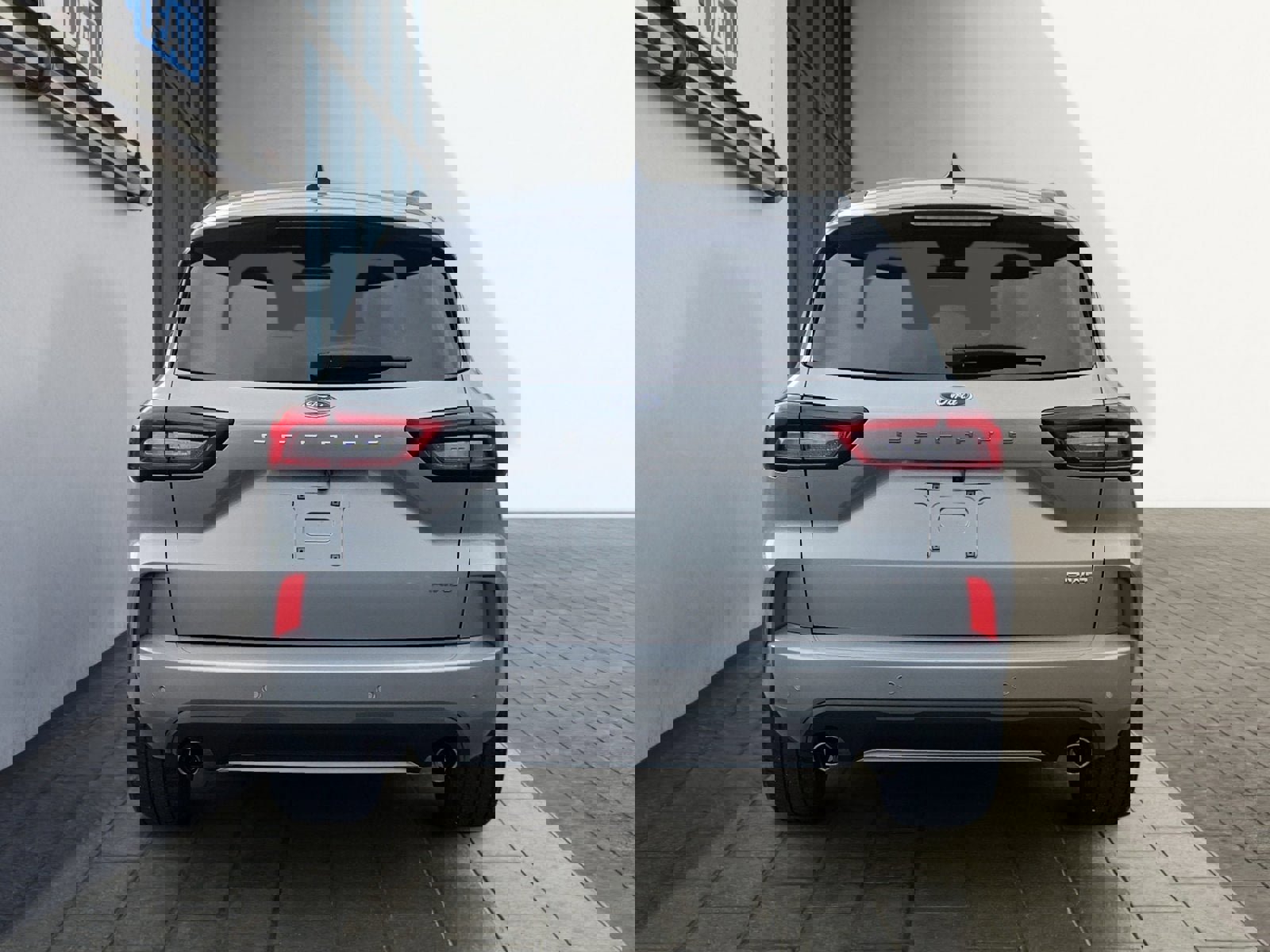 Certified 2023 Ford Escape ST-Line Elite image 4