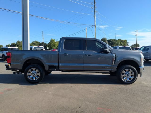 Certified 2024 Ford F250 Lariat w/ Lariat Ultimate Package AWD/4WD image 2