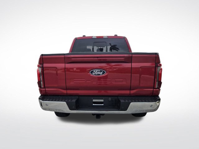 Certified 2025 Ford F150 Lariat w/ Equipment Group 501A Mid AWD/4WD image 8