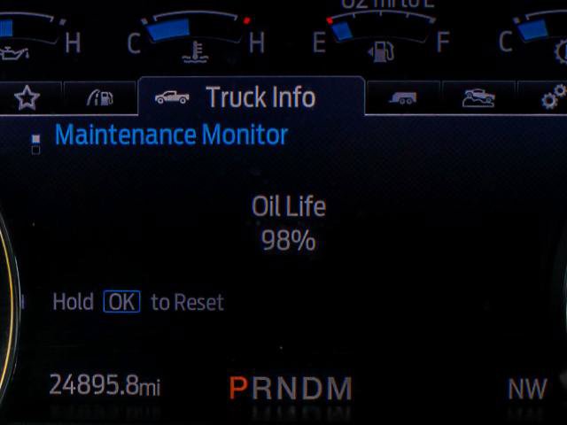 Certified 2022 Ford F250 Lariat w/ Lariat Ultimate Package AWD/4WD image 18