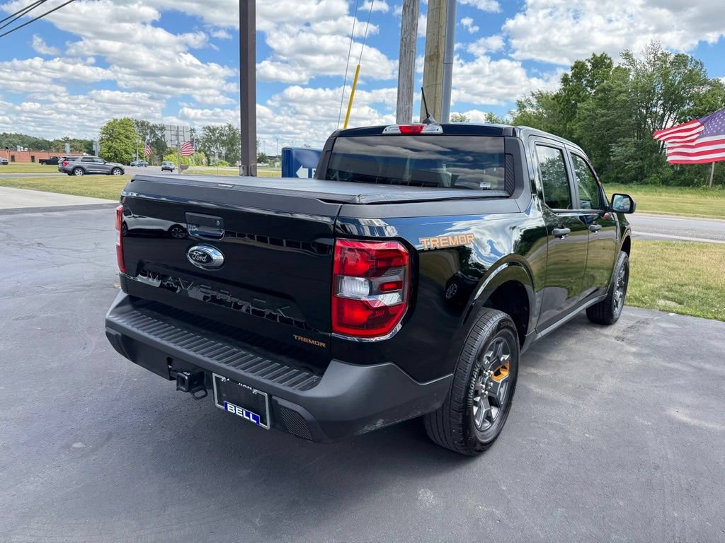 Certified 2024 Ford Maverick Tremor w/ Tremor Off-Road Package AWD/4WD image 9
