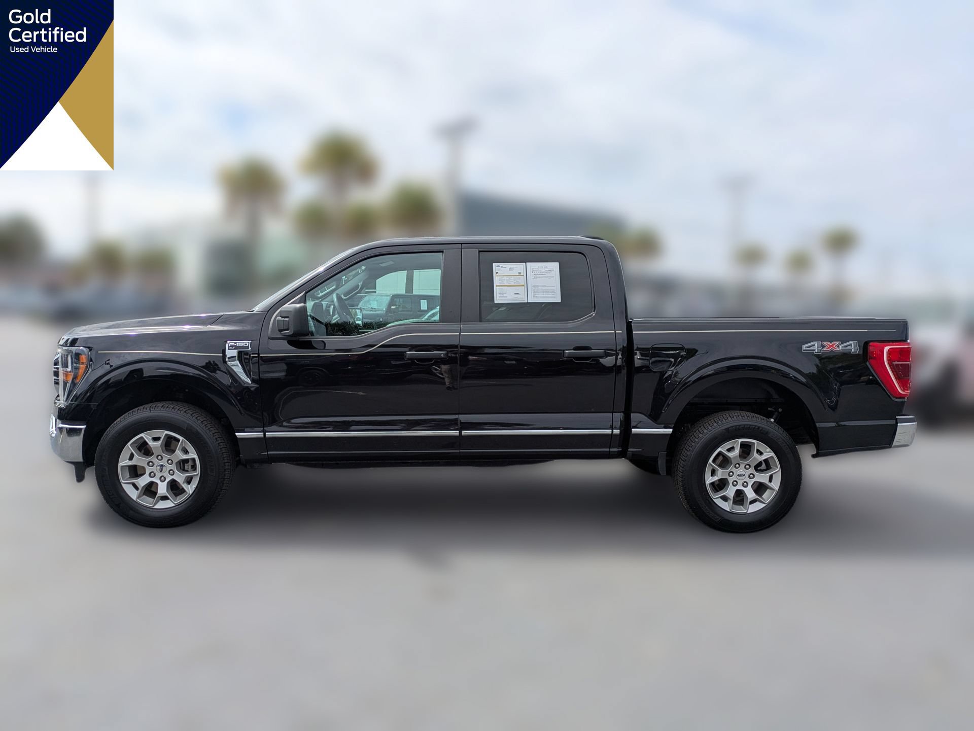 Certified 2023 Ford F150 XLT AWD/4WD image 10