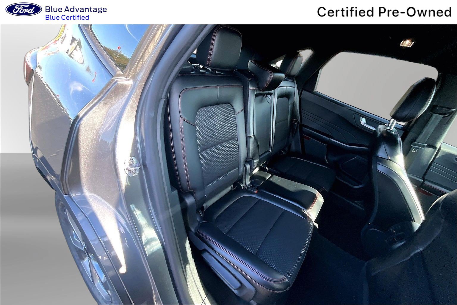 Certified 2024 Ford Escape ST-Line w/ Tech Pack #1 AWD/4WD image 17