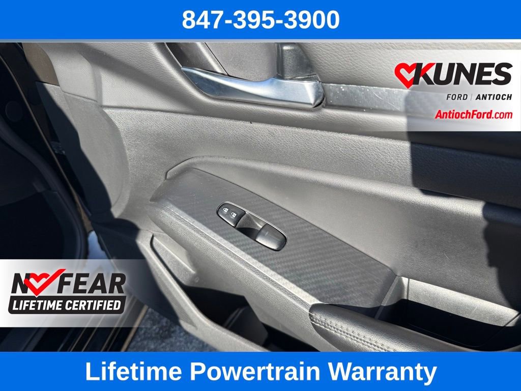 Used 2024 Nissan Altima 2.5 SV image 14