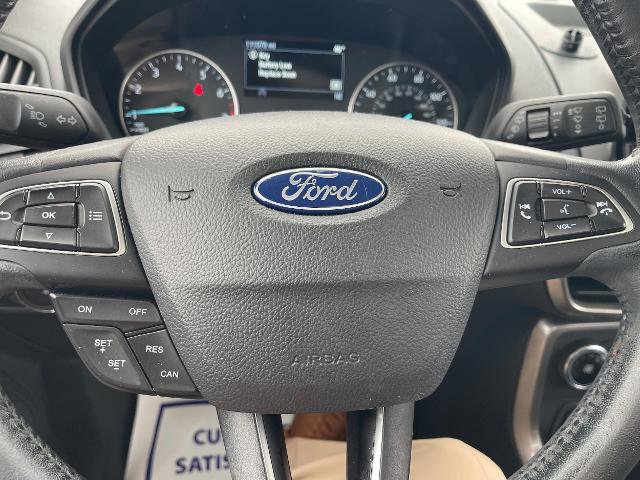 Certified 2020 Ford EcoSport SE image 19