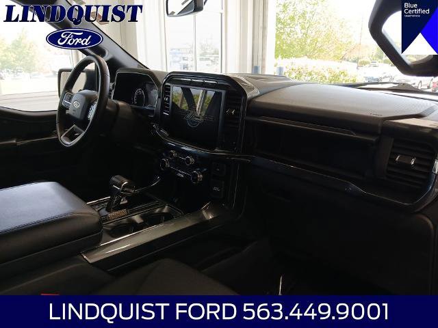 Certified 2023 Ford F150 XLT w/ Equipment Group 302A High AWD/4WD image 17