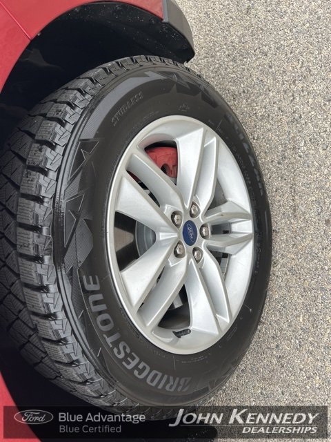 Certified 2017 Ford Edge SEL w/ Equipment Group 201A image 7