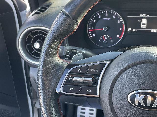 Used 2021 Kia Forte GT w/ GT2 Package image 16