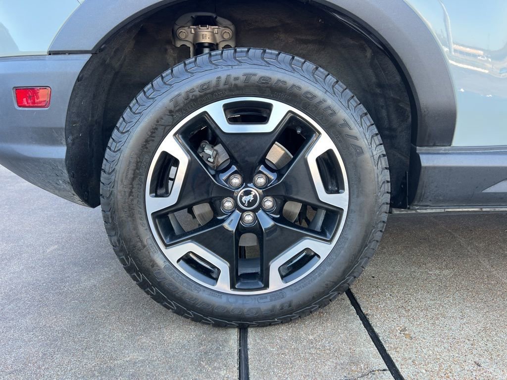 Certified 2023 Ford Bronco Sport Outer Banks w/ Tech Package image 15