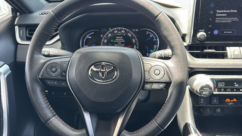 Used 2024 Toyota RAV4 SE w/ Weather & Moonroof Package AWD/4WD image 11