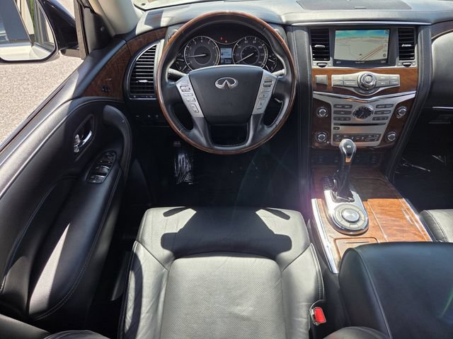 Used 2019 INFINITI QX80 Luxe w/ 22" Wheel Package RWD image 15