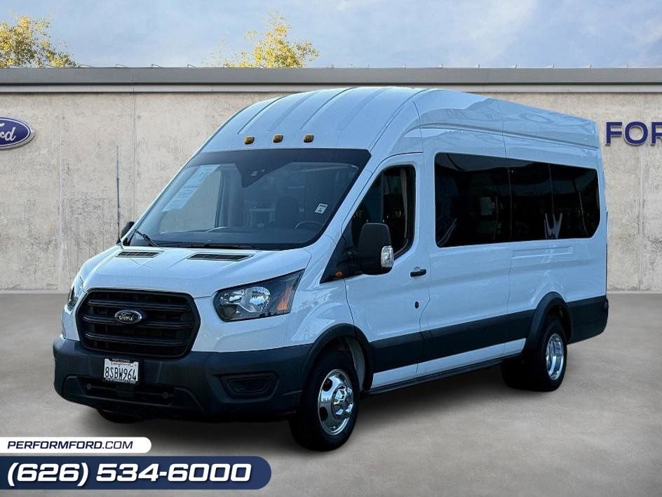 Certified 2020 Ford Transit 350 XL image 5