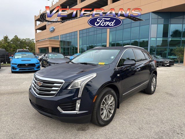 Used 2017 Cadillac XT5 Luxury w/ Driver Awareness Package