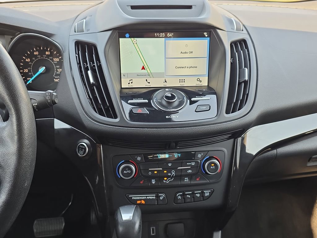 Certified 2018 Ford Escape Titanium w/ Ford Safe & Smart Package image 18