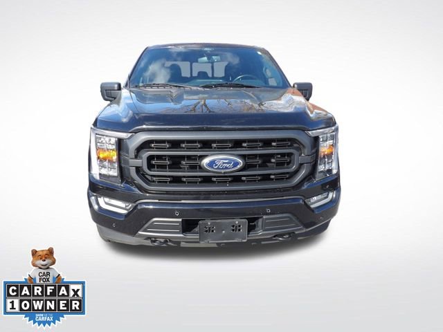 Certified 2021 Ford F150 XLT w/ Equipment Group 302A High image 3