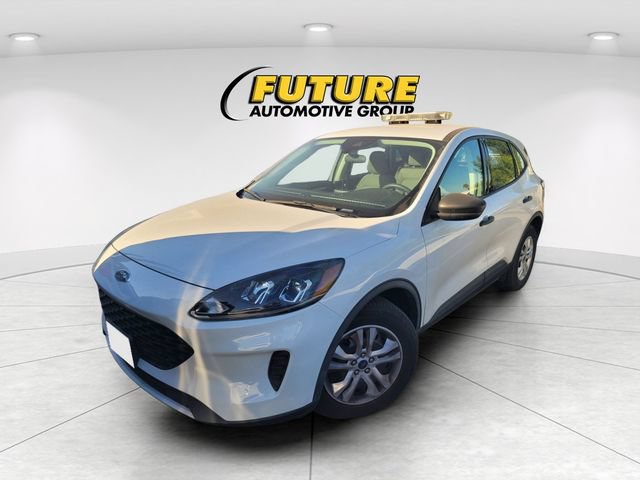 Certified 2021 Ford Escape S FWD image 2