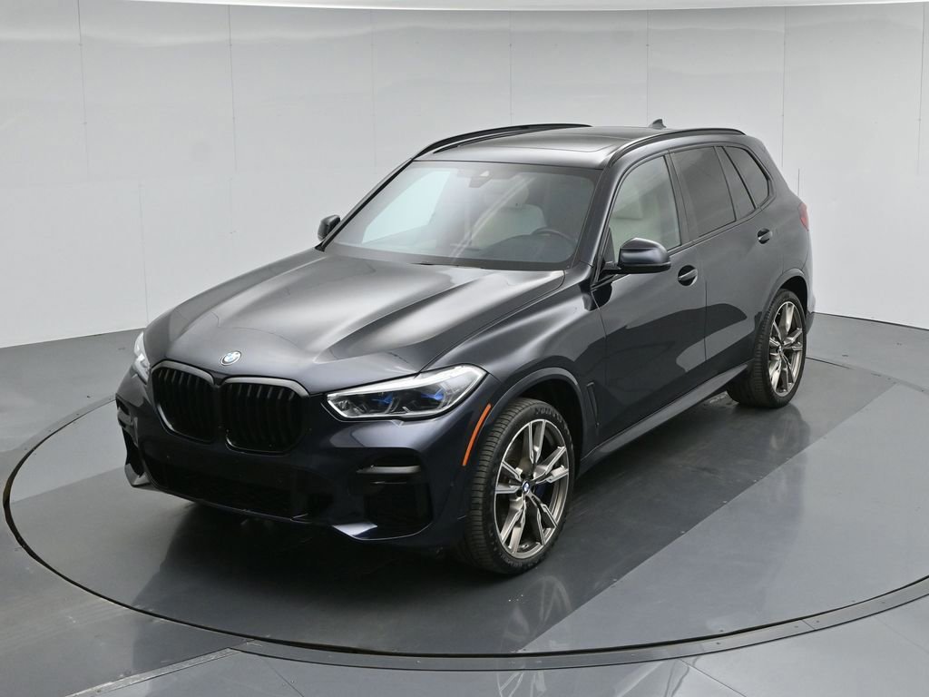 Used 2022 BMW X5 M50i w/ Executive Package image 26