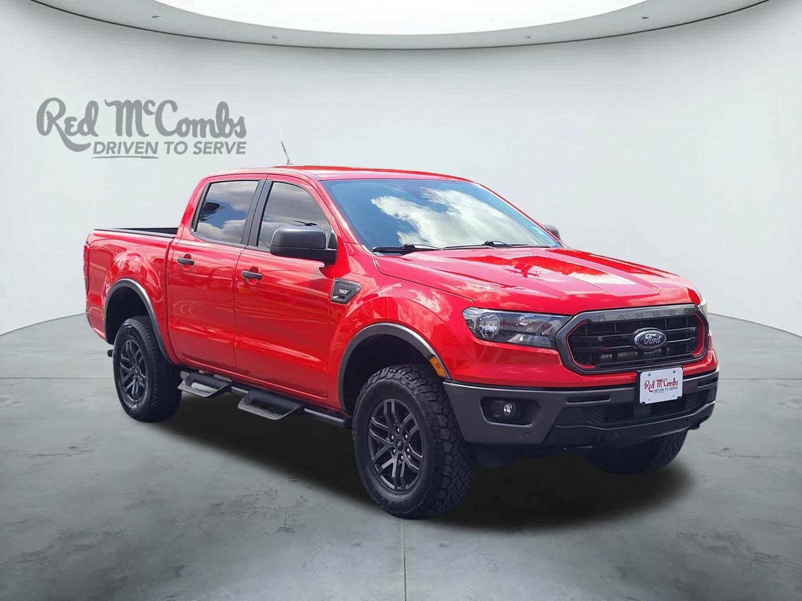 Certified 2022 Ford Ranger XLT w/ Tremor Off-Road Package