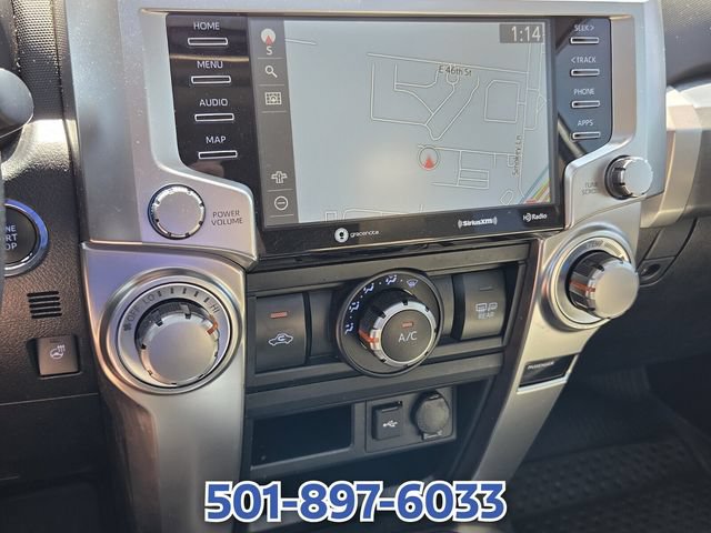 Used 2024 Toyota 4Runner SR5 Premium w/ Moonroof Package AWD/4WD image 20