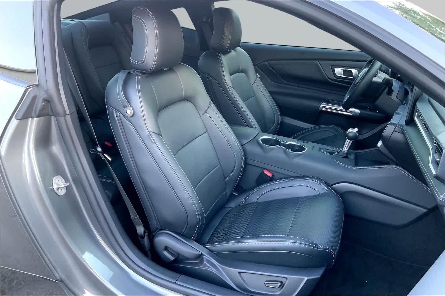 Certified 2026 Ford Mustang Premium RWD image 9