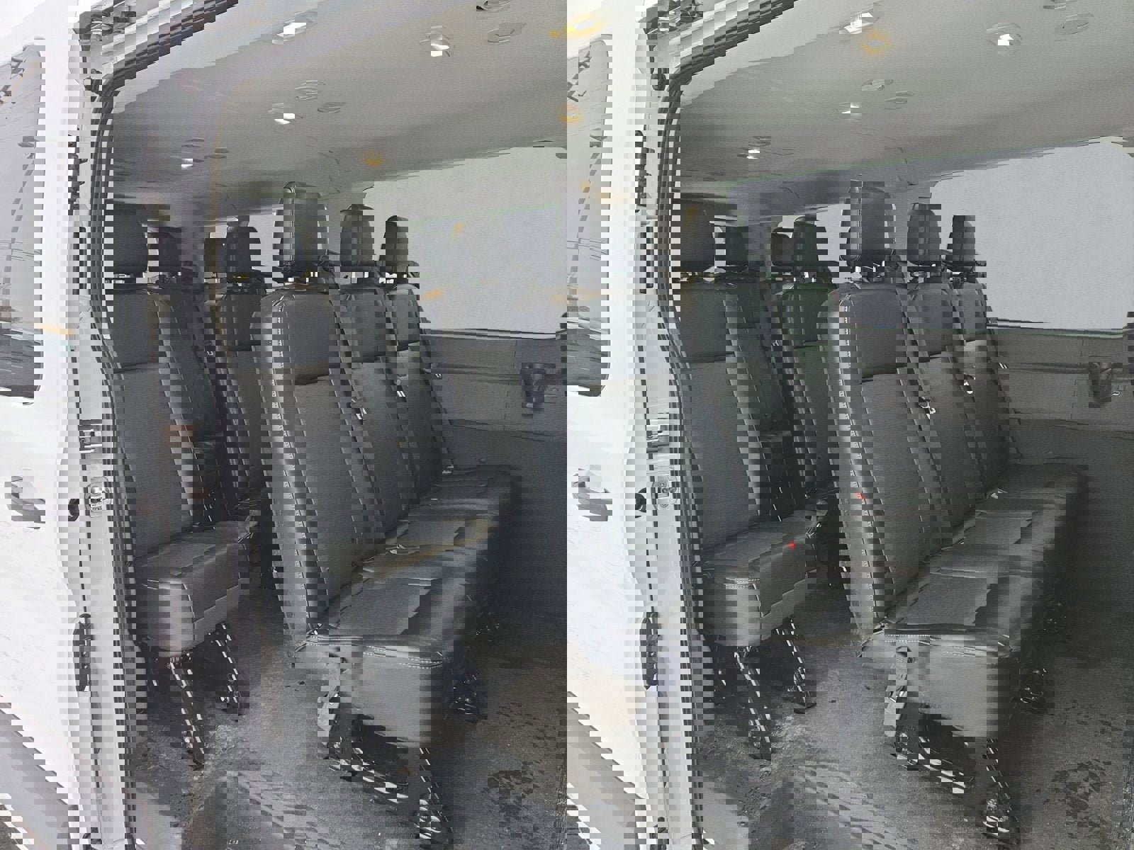 Certified 2025 Ford Transit 350 XL image 22