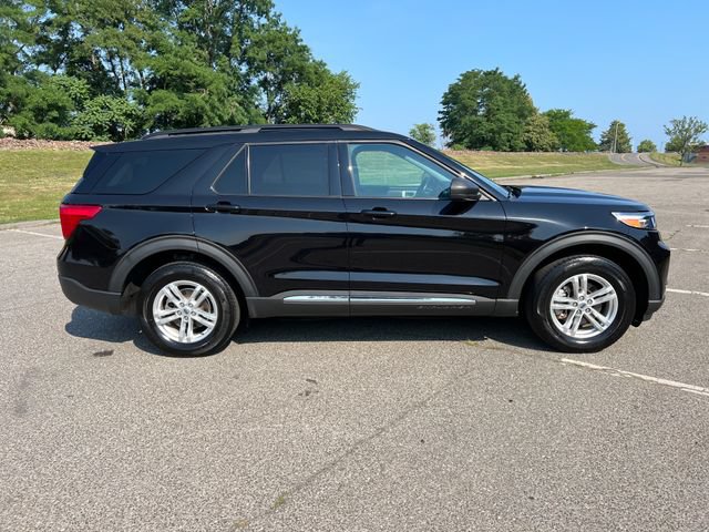 Certified 2022 Ford Explorer XLT AWD/4WD image 12
