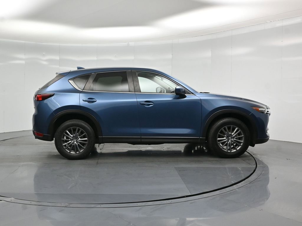 Used 2017 MAZDA CX-5 Touring w/ Preferred Equipment Package FWD image 24