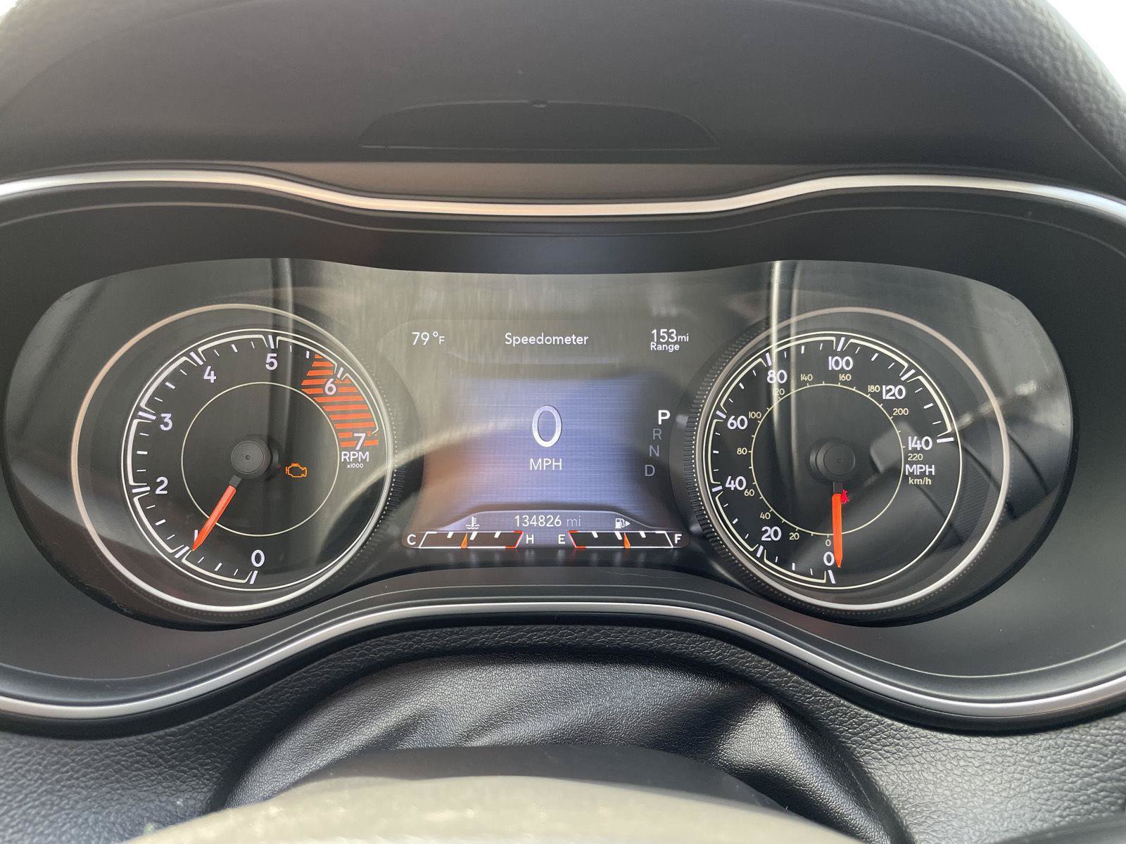 Used 2019 Jeep Cherokee Limited w/ Trailer Tow Group AWD/4WD image 15