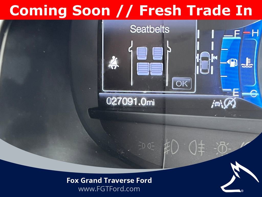 Certified 2023 Ford Edge SEL w/ Convenience Package image 6