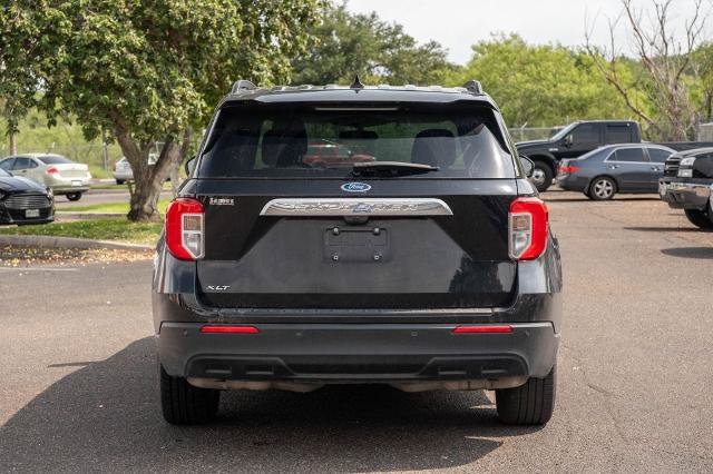 Certified 2024 Ford Explorer XLT RWD image 4