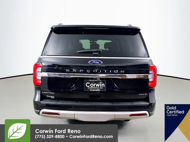 Certified 2024 Ford Expedition Max Limited AWD/4WD image 9