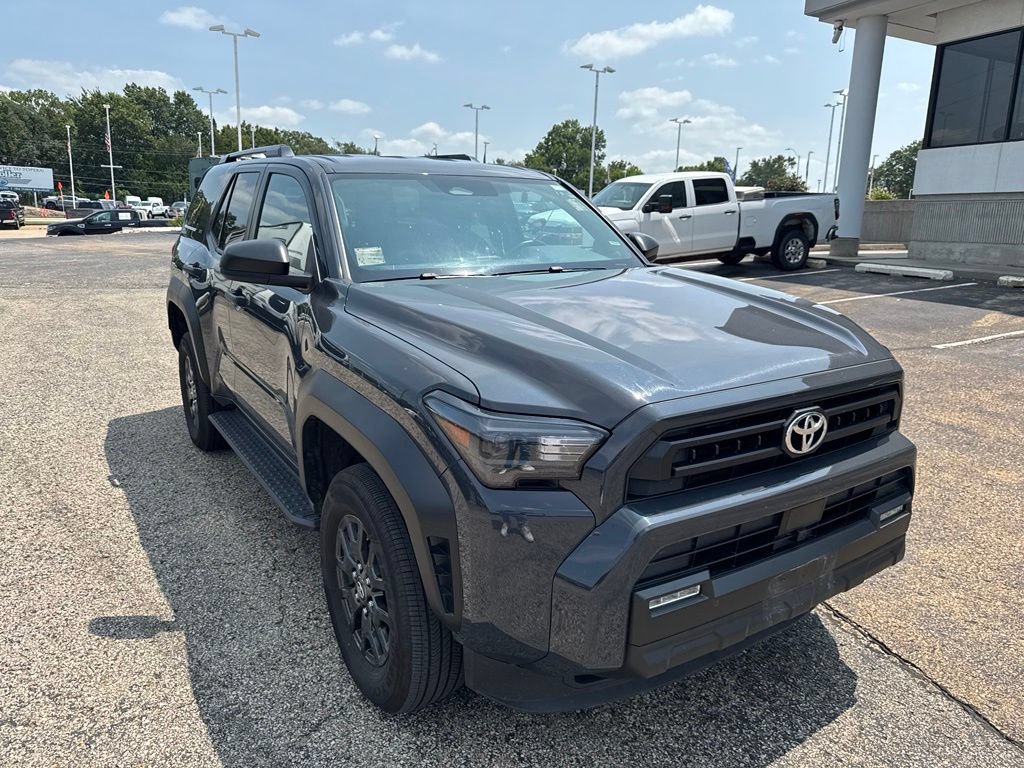 Used 2025 Toyota 4Runner SR5