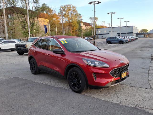 Certified 2022 Ford Escape SE w/ Convenience Package AWD/4WD image 1