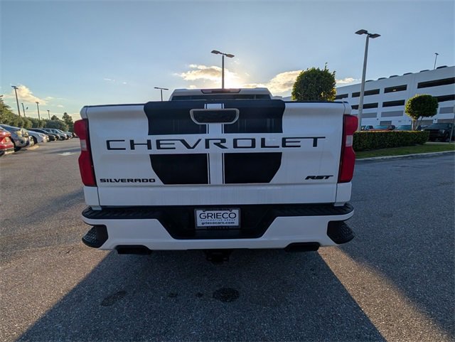 Used 2024 Chevrolet Silverado 1500 RST w/ Rally Edition image 3
