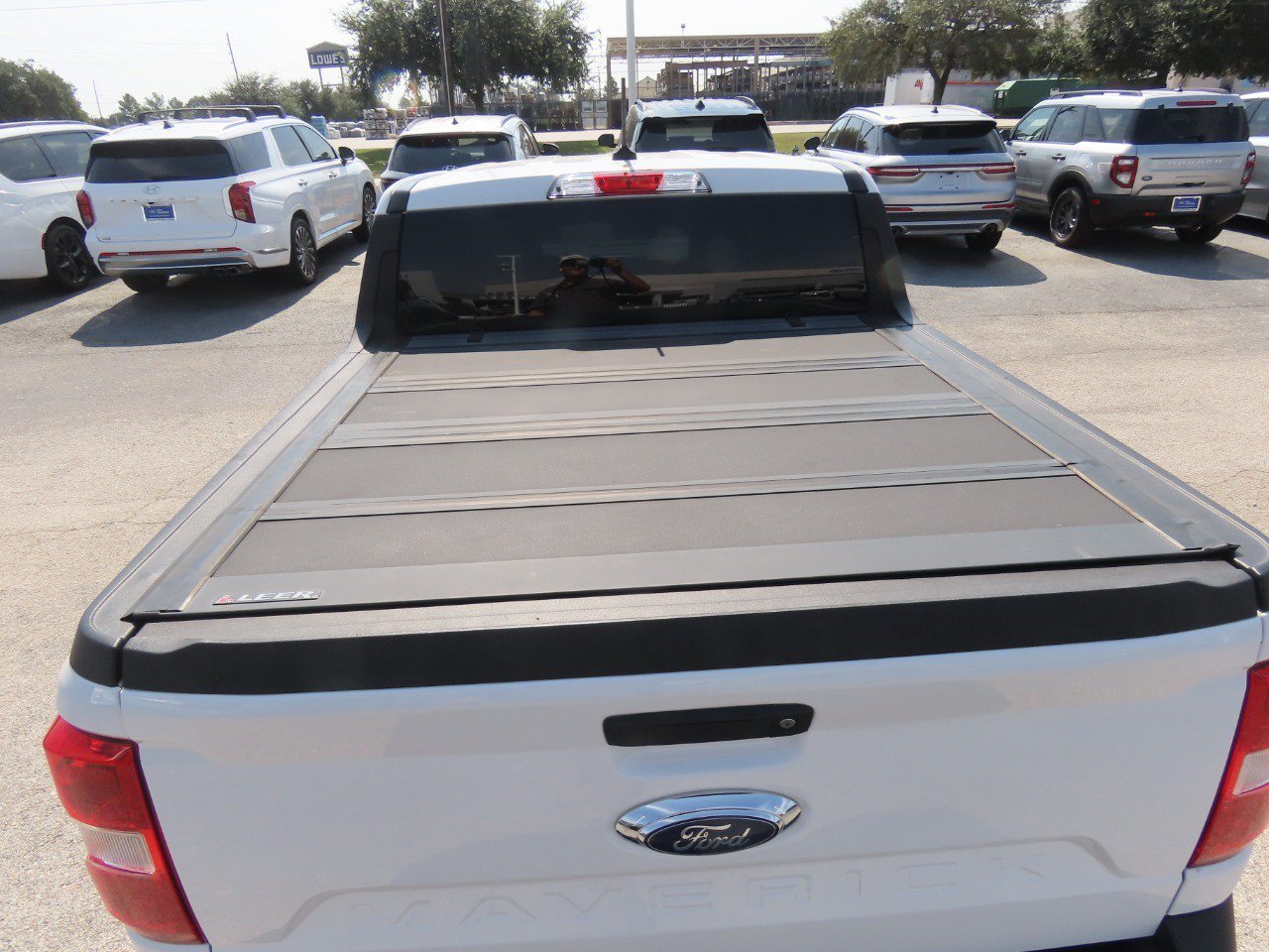 Certified 2022 Ford Maverick XL FWD image 14