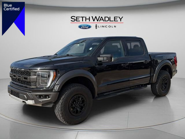 Certified 2023 Ford F150 Raptor w/ Raptor 37 Performance Package