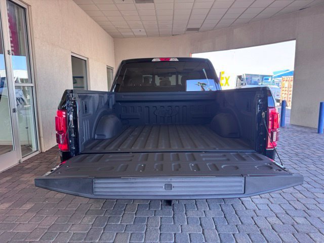 Certified 2017 Ford F150 Lariat RWD image 24