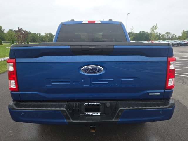 Certified 2023 Ford F150 Lariat AWD/4WD image 8